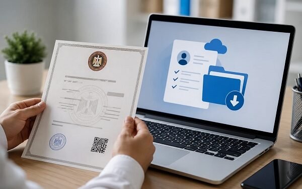 كعب العمل إلكترونيًا عبر مصر الرقمية.. خطوات الاستخراج والشروط والمستندات المطلوبة 2026