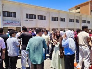 مستوى امتحان اللغة العربية