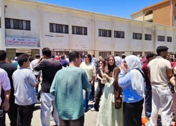 مستوى امتحان اللغة العربية