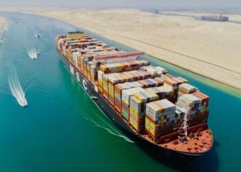 السمدوني: مركز لوجستي عالمي بقناة السويس يعزز مكانة مصر على خريطة التجارة الدولية