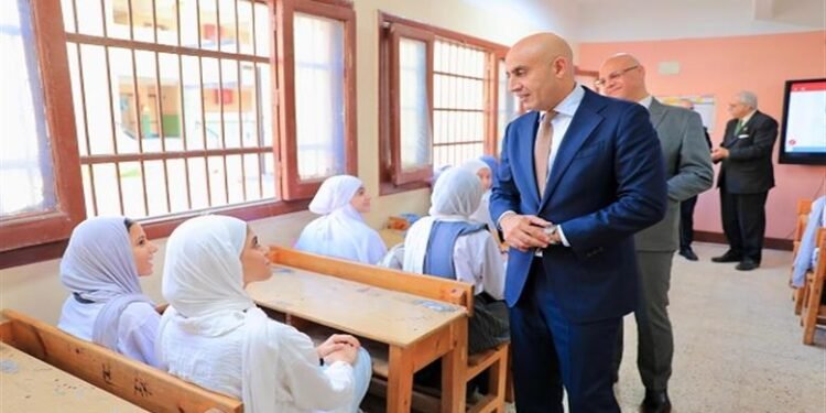 امتحانات الثانوية العامة