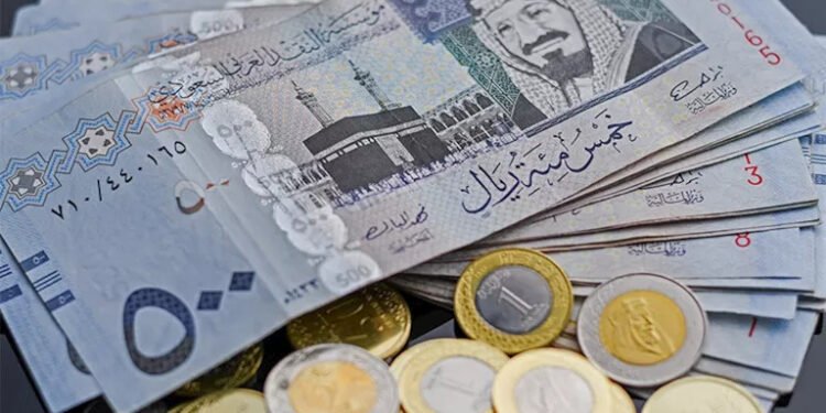 سعر الريال السعودي اليوم