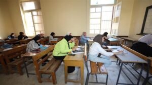 امتحانات الثانوية العامة