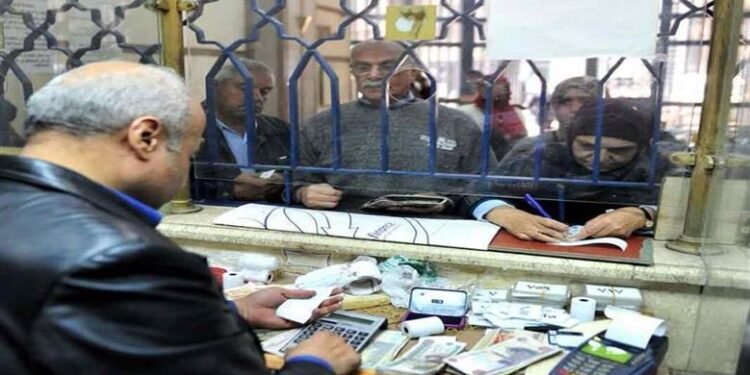 زيادة المعاشات 2026
