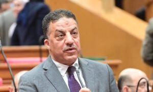 النائب فيصل أبو عريضة
