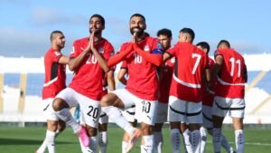 منتخب مصر- كاس العالم 2026