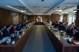 منتدى مصر للتعدين 2026