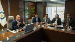 منتدى مصر للتعدين 2026