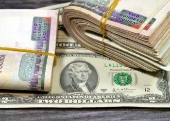 سعر الدولار اليوم الخميس 4-6-2026 أمام الجنيه المصري.. يسجل 51.80 جنيه للشراء بالبنوك