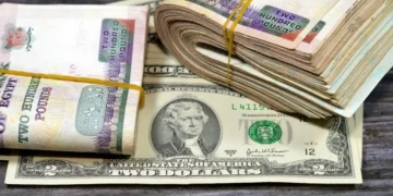 سعر الدولار اليوم الخميس 4-6-2026 أمام الجنيه المصري.. يسجل 51.80 جنيه للشراء بالبنوك