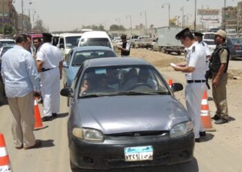 التظلم على مخالفات المرور