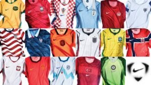 قمصان كأس العالم 2026