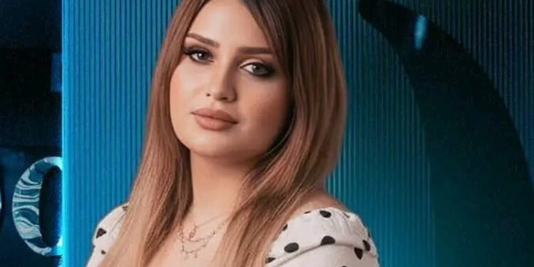 إيقاف لارا حجازي