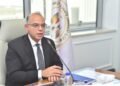 وزير الاستثمار يشهد حق انتفاع مبنى المعرض الدائم