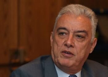 سامح فهمي وزير البترول الأسبق