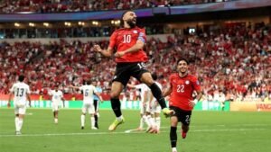 ترتيب منتخب مصر في كأس العالم 