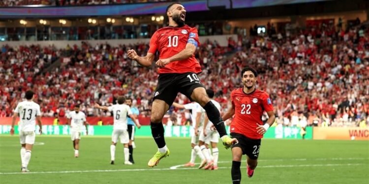 بث مباشر مباراة مصر