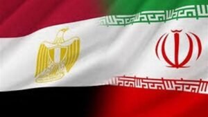 موعد مباراة مصر وإيران