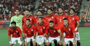 موعد مباراة مصر وإيران