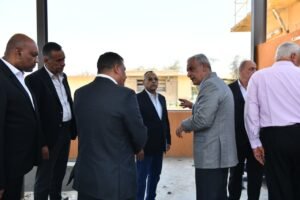 وزير الإنتاج الحربي