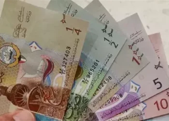 سعر الدينار الكويتي اليوم في مصر.. 164.17 جنيه للشراء و169.36 جنيه للبيع