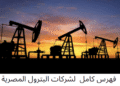 لأول مرة.. وزير البترول يعلن سداد كامل مستحقات الشركاء الأجانب 
