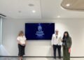 عبدالله السادات يبحث سبل تعزيز التعاون الأكاديمي والبحثي بين مركز شاف و جامعة “ESADE” الإسبانية