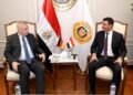 وزير الصناعة يبحث مع سفير ألمانيا لدى مصر سبل تعزيز التعاون الصناعي بين البلدين