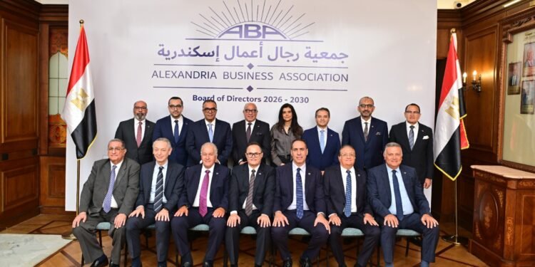 رجال أعمال إسكندرية تعلن تشكيل هيئة مكتب جديد وخطة التحول نحو دور وطني أكثر تأثيراً