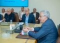 وزير الإنتاج الحربي: التنسيق بين القطاعات وتذليل العقبات أمام العاملين لدعم العملية الإنتاجية