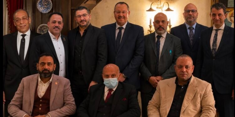 بالاسماء .. تعرف على التشكيل الجديد لمجلس إدارة شعبة الذهب باتحاد الصناعات