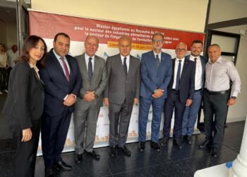المجلس التصديري للطباعة والتغليف يعزز حضوره بالمغرب ضمن بعثة تجارية تضم 31 شركة