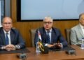 توقيع مشروع شركة “أفيلون” الكندية لصناعة المنسوجات التقنية بشرق بورسعيد الصناعية