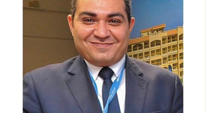 محمد عيد سليمان مدير التسويق الإقليمي لمجموعة بيك الباتروس للفنادق