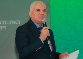 الكيميائي سعد أبو المعاطي، الأمين العام الاتحاد العربي للأسمدة،