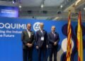 غرفة الصناعات الكيميائية المصرية تشارك كضيف رسمي أساسي في معرض EXPOQUIMIA بأسبانيا