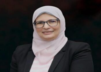 ناهد يوسف رئيس الهيئة العامة للتنمية الصناعية