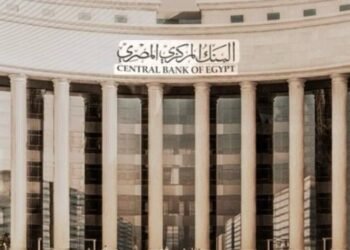 البنك المركزى المصرى