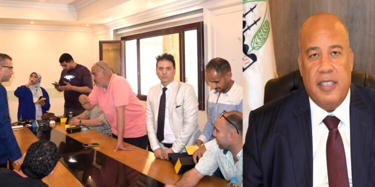 غرفة القاهرة تبدأ رسميًا ميكنة خدمات التحصيل إلكترونيًا تماشيًا مع المنظومة الرقمية للدولة ورؤية مصر 2030