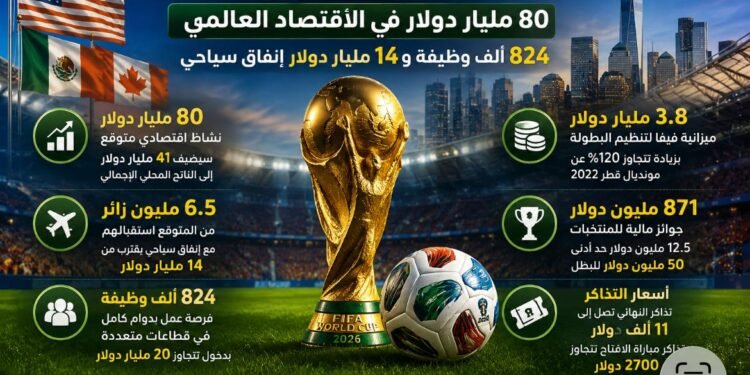 كأس العالم 2026