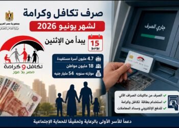 برنامج تكافل وكرامة
