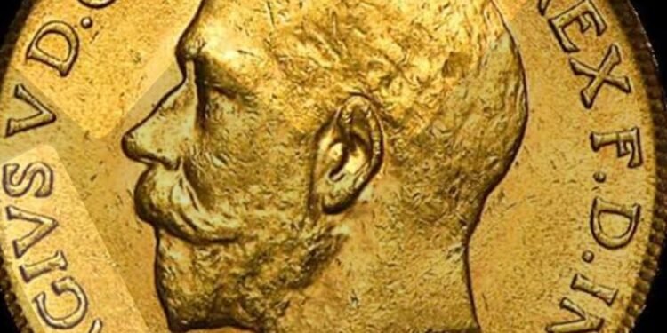 سعر الجنيه الذهب