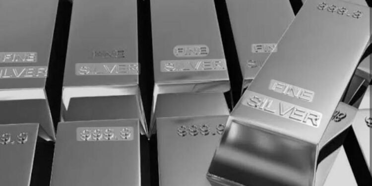 سعر الفضة اليوم