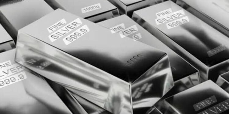 سعر الفضة اليوم