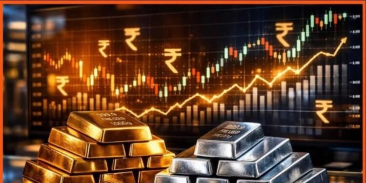 أسعار الذهب والفضة