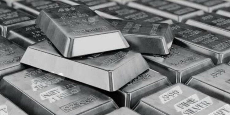 أسعار الفضة اليوم