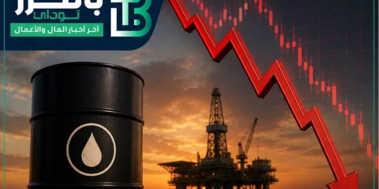 أسعار النفط اليوم