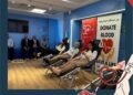 حملة التبرع بالدم من SAIB