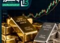 اسعار الذهب والفضة عالميًا.