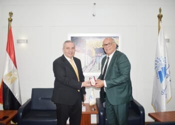 مهندس أكرم أحمد الجوهري رئيس الجهاز المركزي للتعبئة العامة والإحصاء